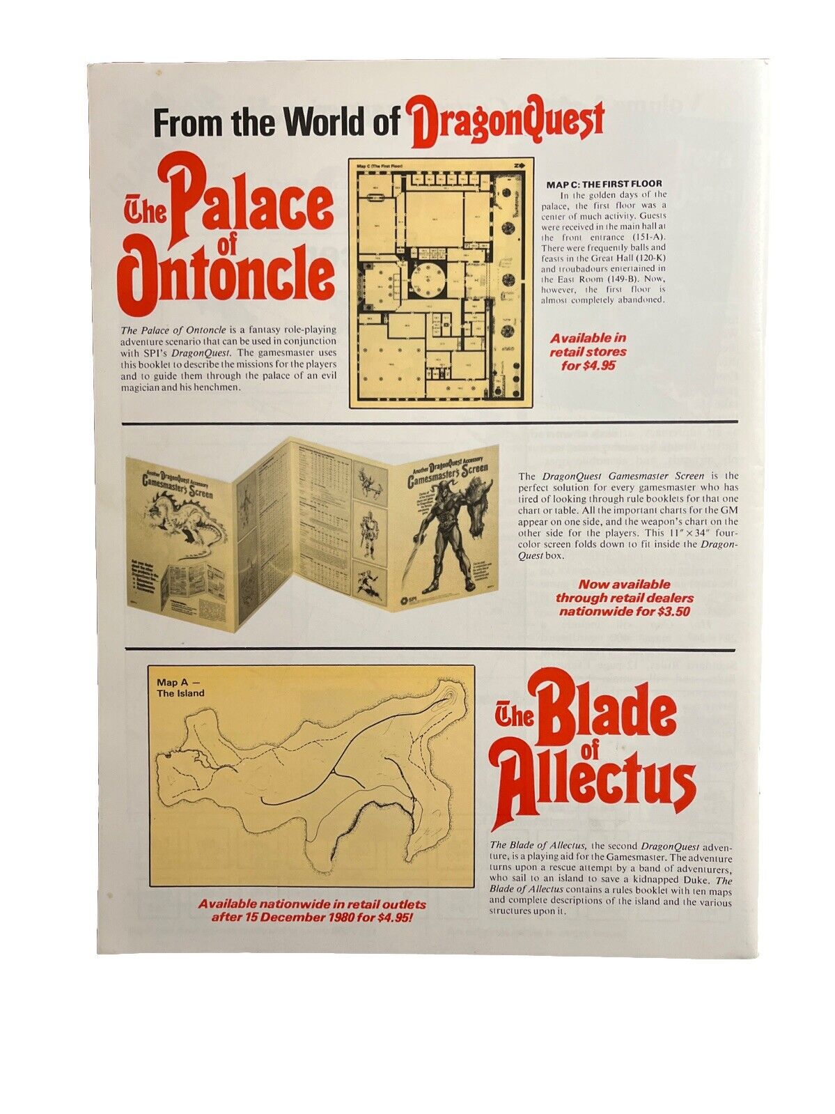 Collectable SPI Strategy&Tactics Wargaming Magazine #83 - The Kaiser’s Battle