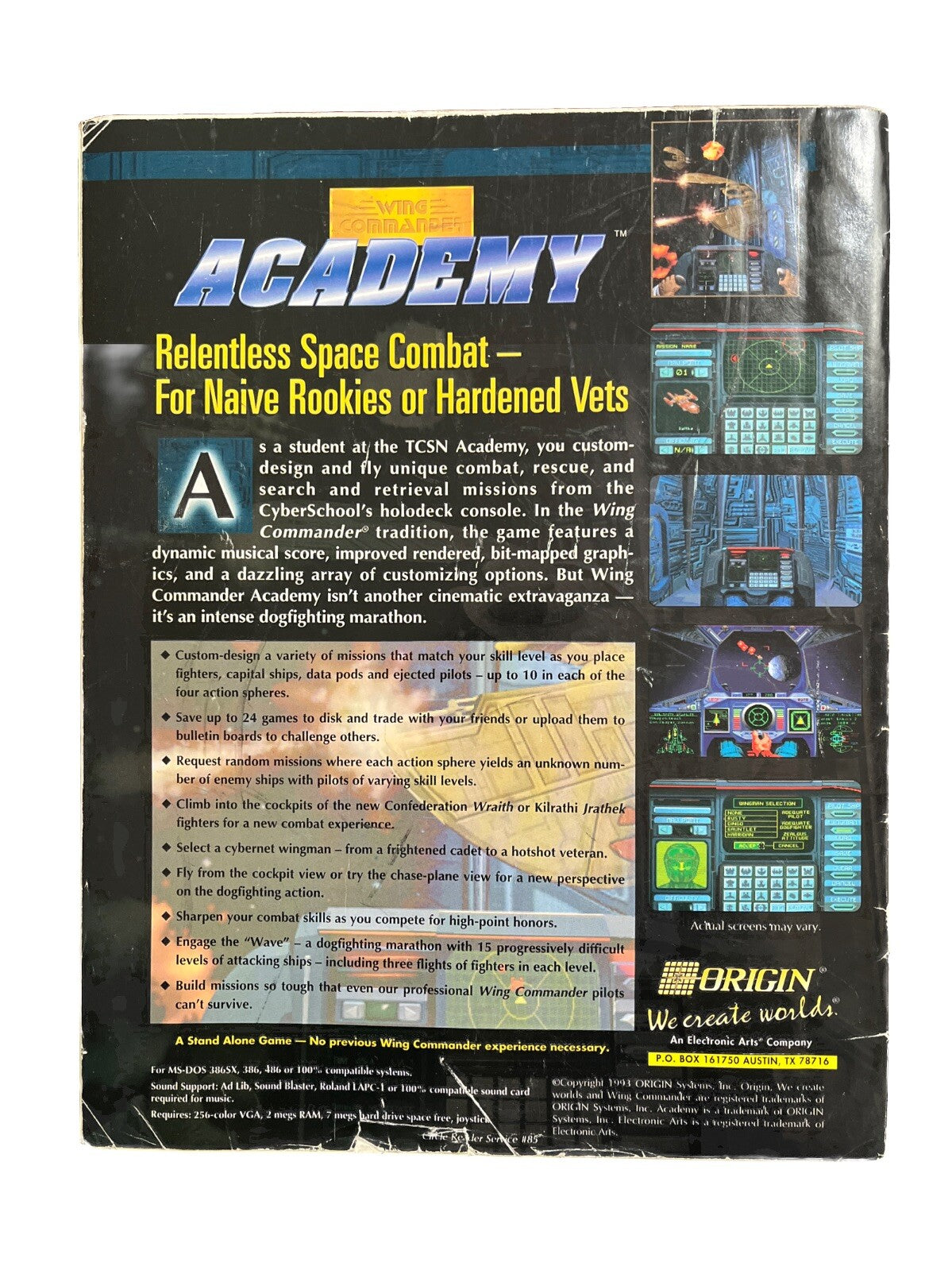 Classic Vintage Computer Gaming World Magazine #109 Papyrus’ IndyCar Racing