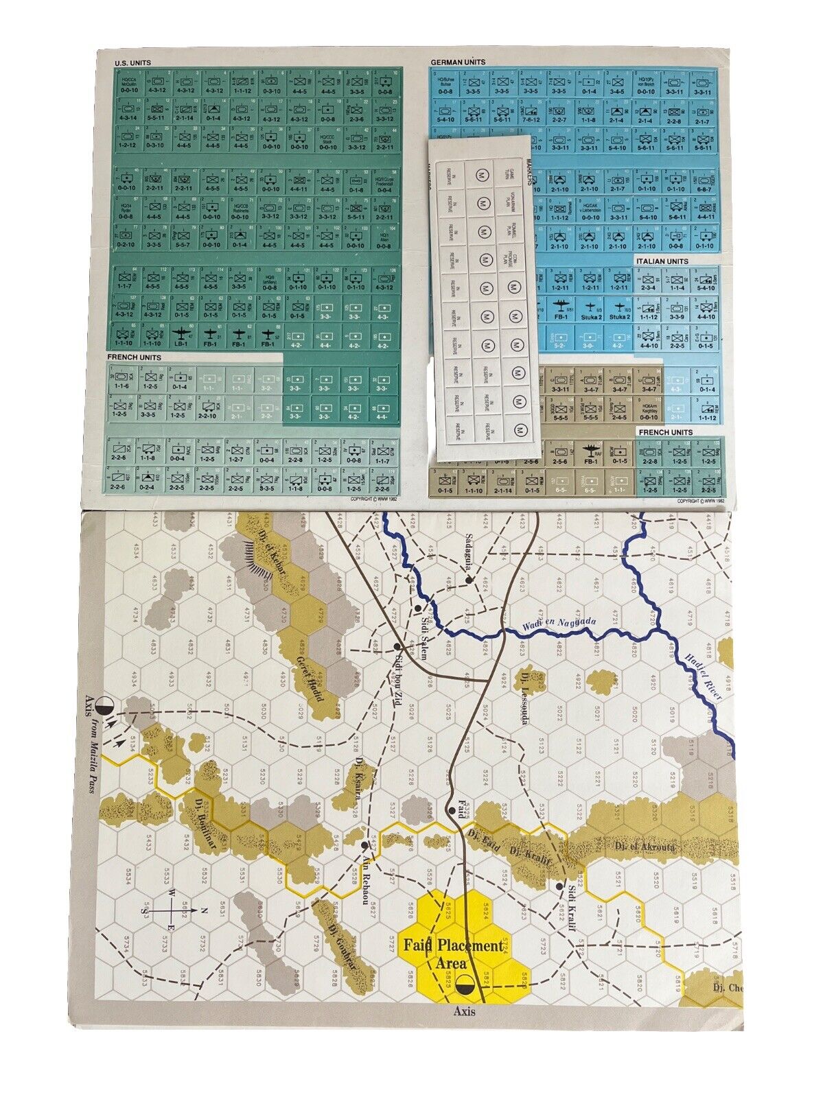 The Wargamer History Magazine #23 Decision At Kasserine Rommel’s Last Chance