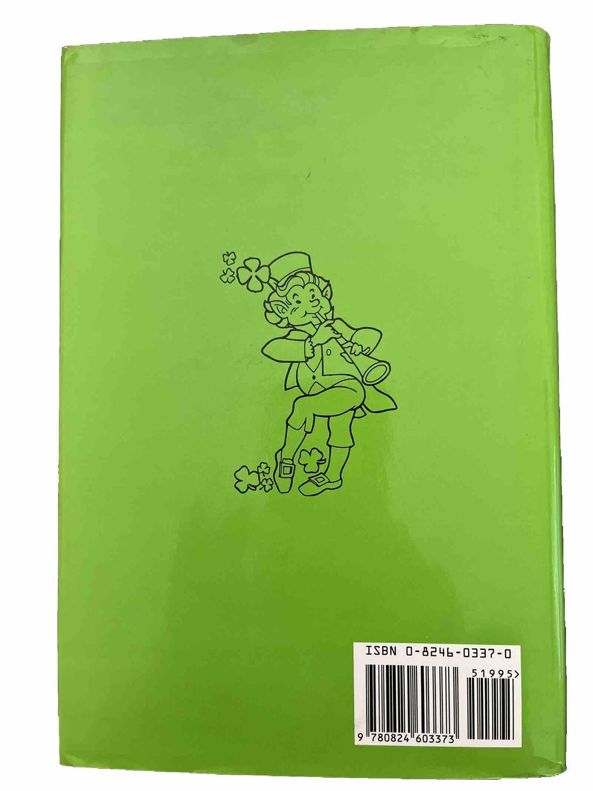 Joys of Irish Humor by Henry D. Spalding (1989, Hardcover)