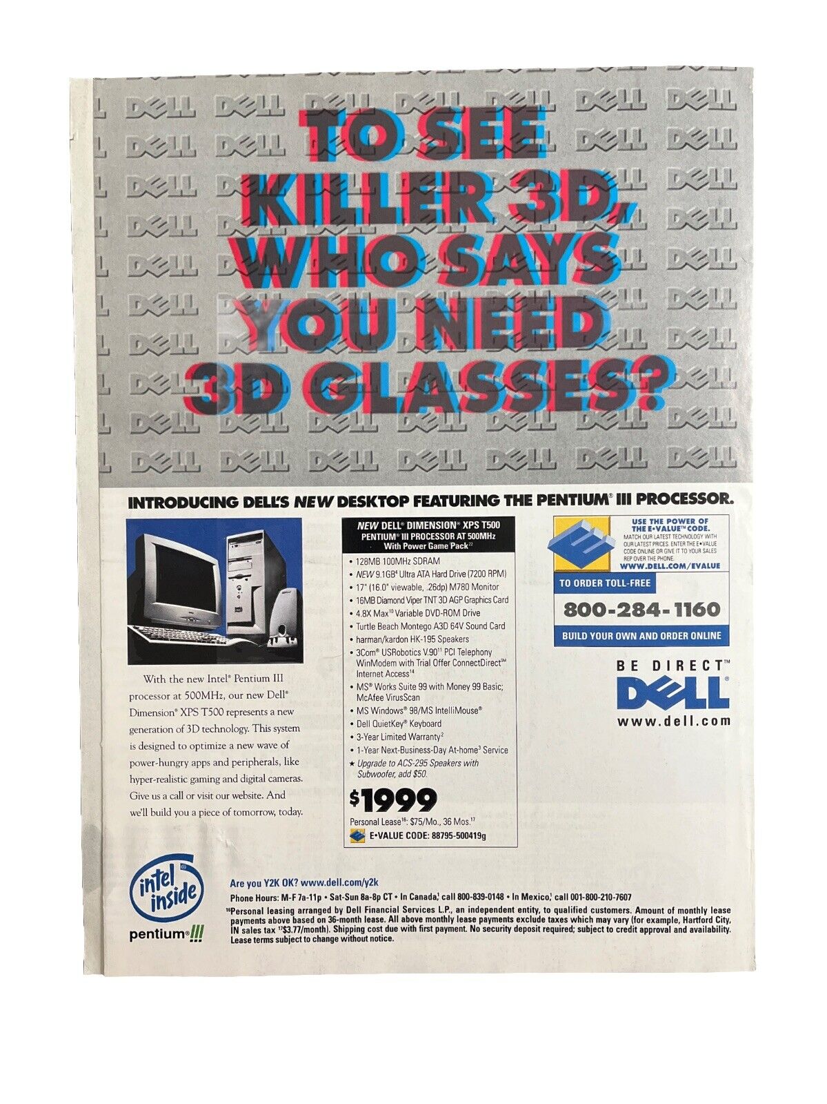 Collectable Computer Gaming World Magazine #179 June 1999 - Playing G.O.D.