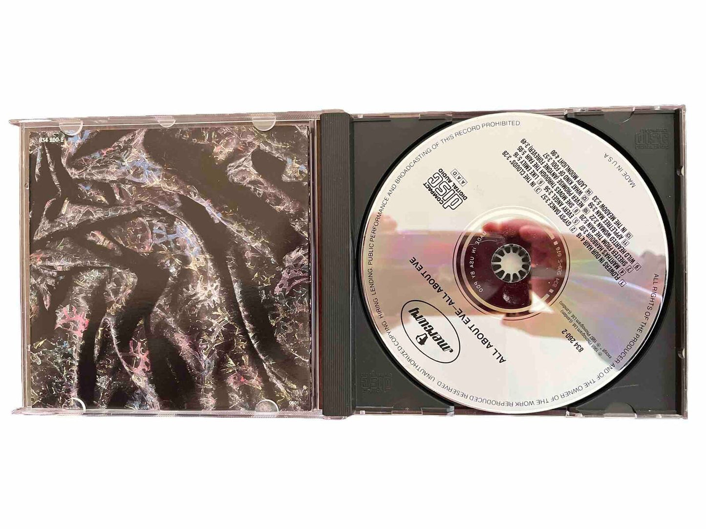 All About Eve - CD 1988