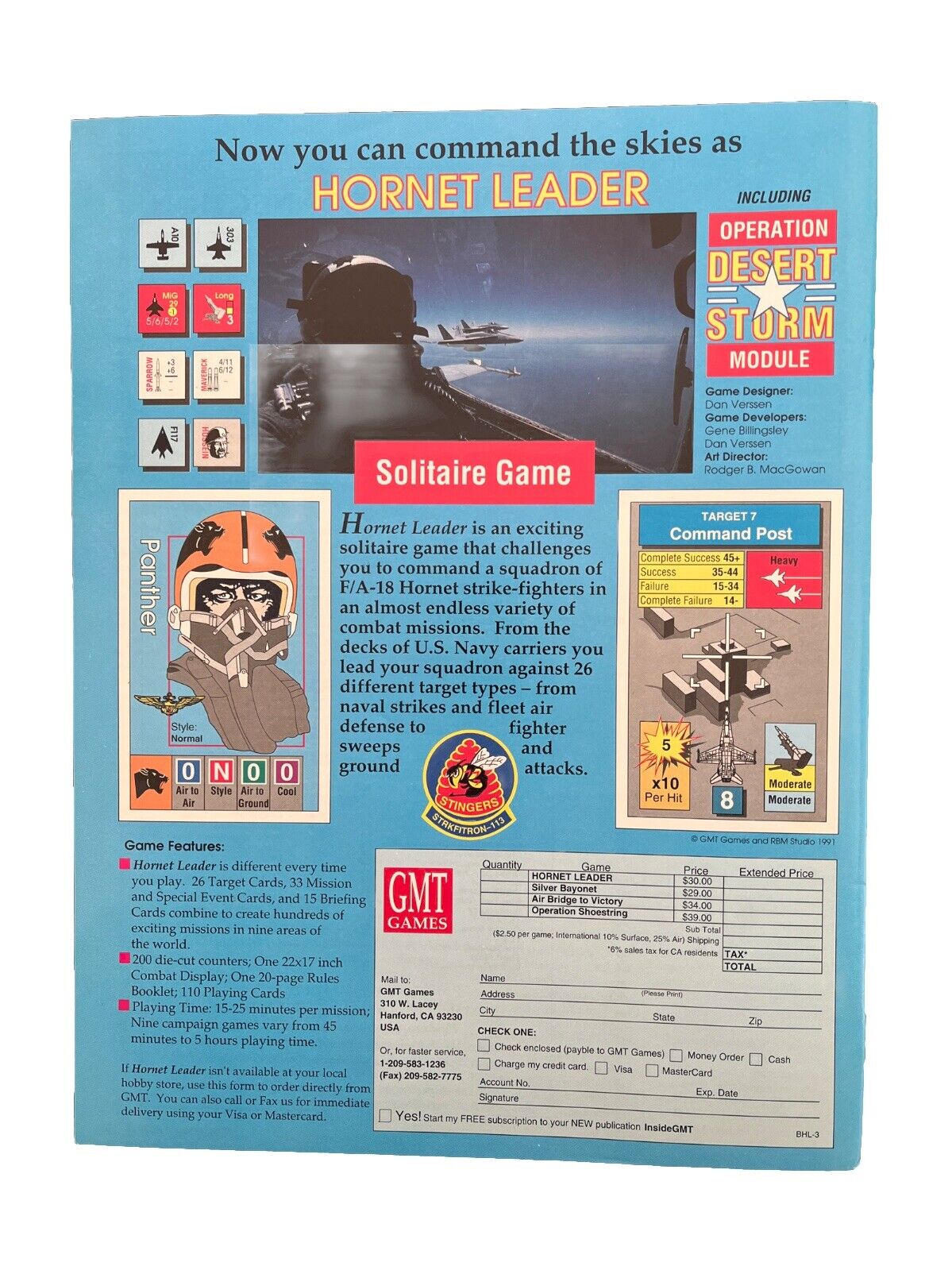 Classic Strategy & Tactics Tabletop Wargame Magazine #144 Chad -The Toyota Wars