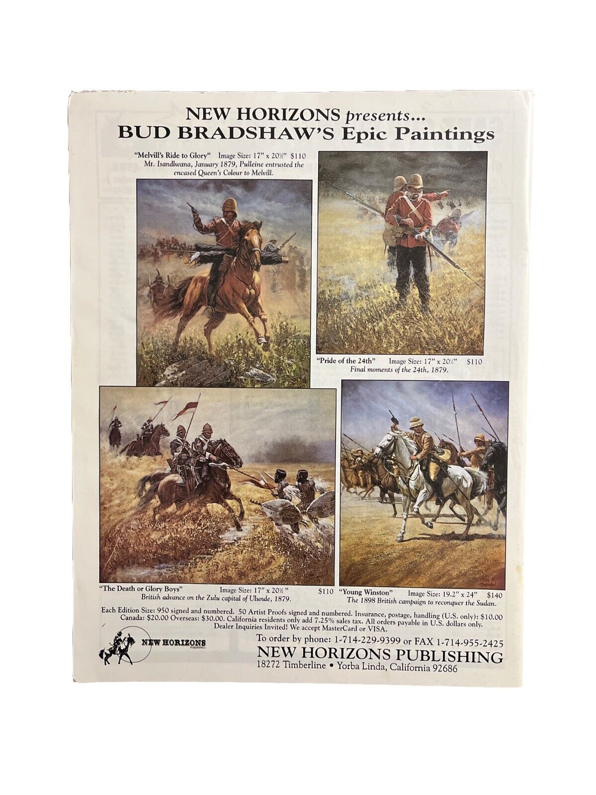 XTR Collectable Command Military History Magazine #29 1994 - 1914 Glory’s End