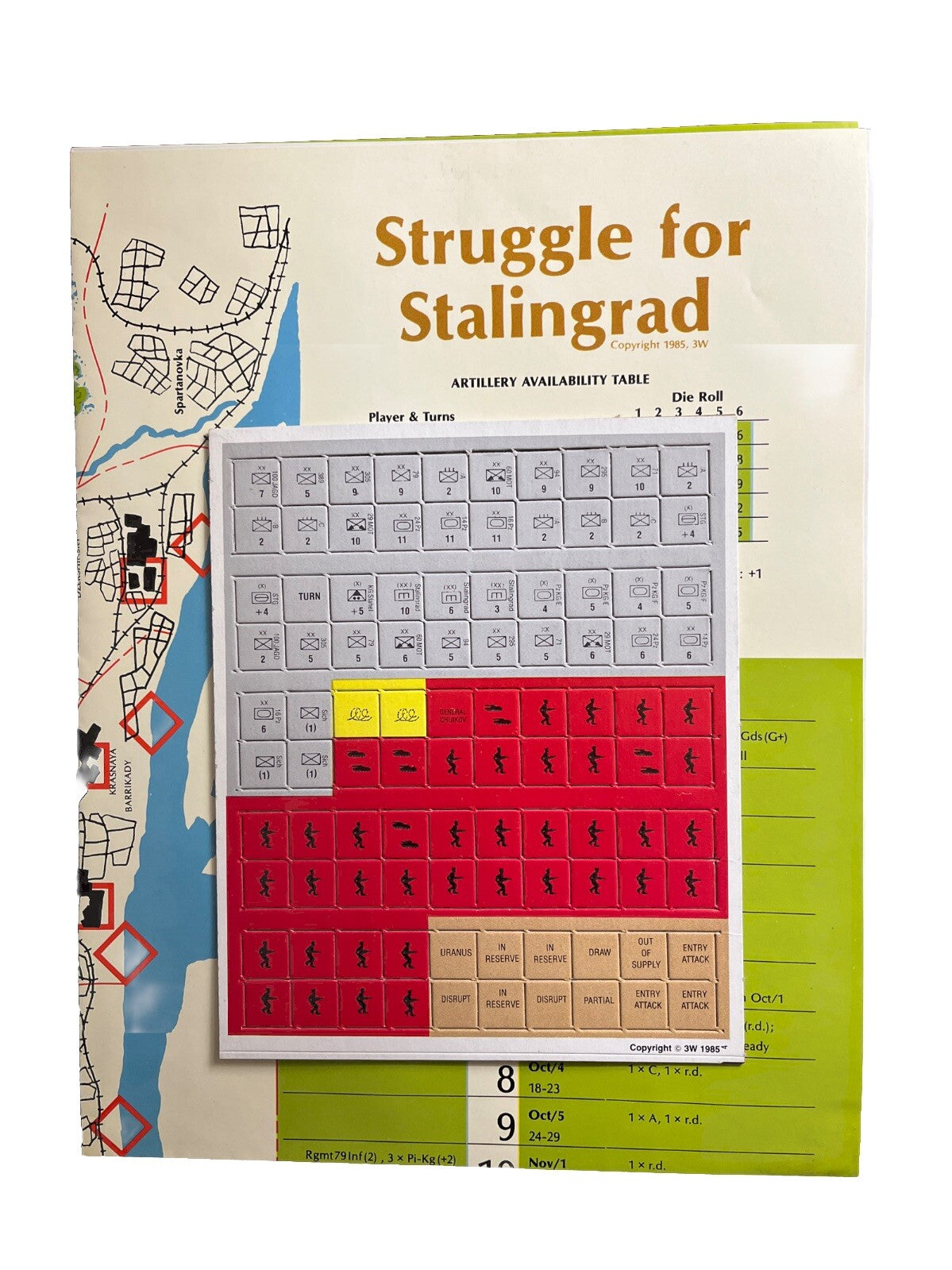 The Wargamer Military History Collectable Magazine #47 Struggle For Stalingrad
