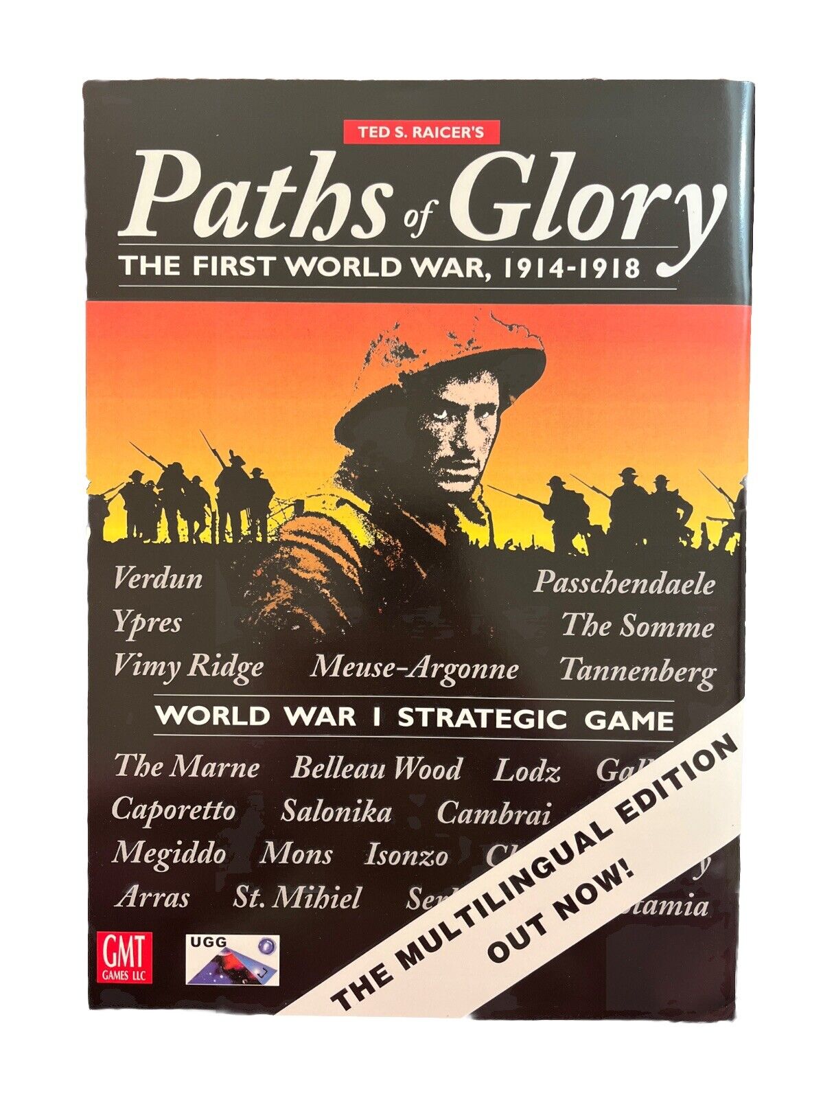 Collectable Command & Strategy Wargame Magazine #2 – Panzer Commander Afrika