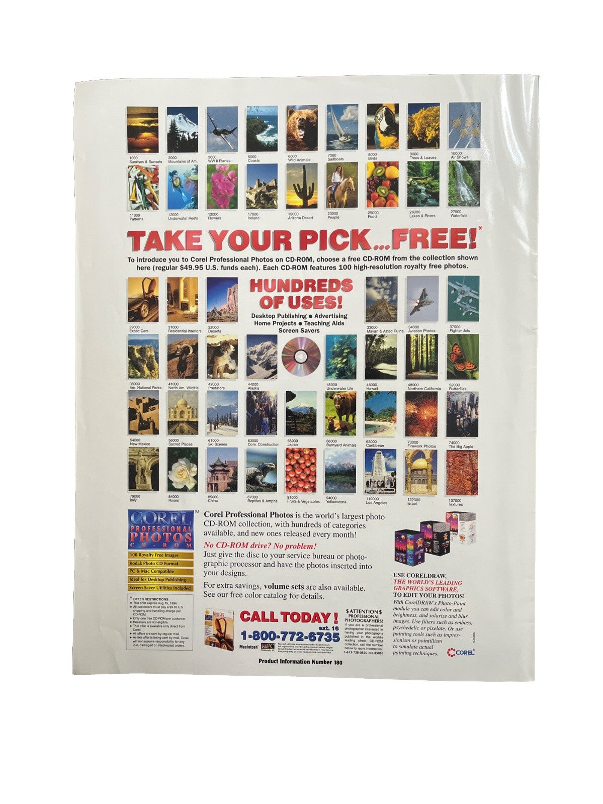 Classic CD-ROM Today Magazine Vol.2 No.4 Monty Python’s Multimedia Secrets