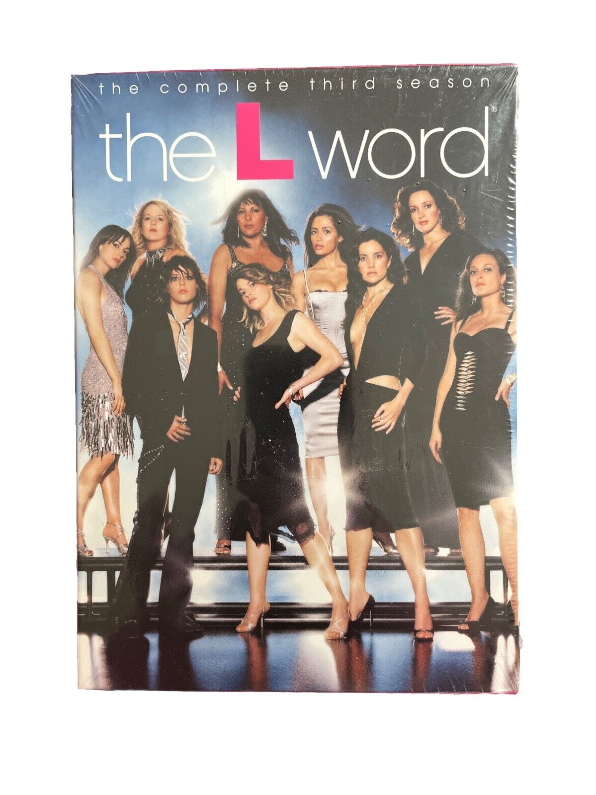Vintage Classic Collectable TV Show The L Word: The Complete 1-4 Season DVD
