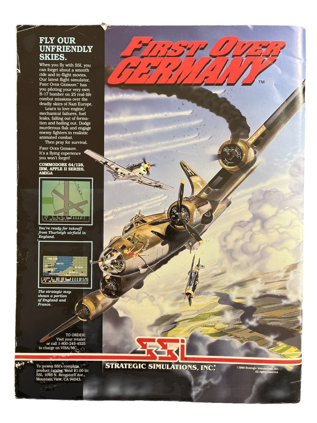 Collectable BATTLEPLAN Magazine #9 EAGLES OF THE GULF AIR SUPERIORITY MODULE