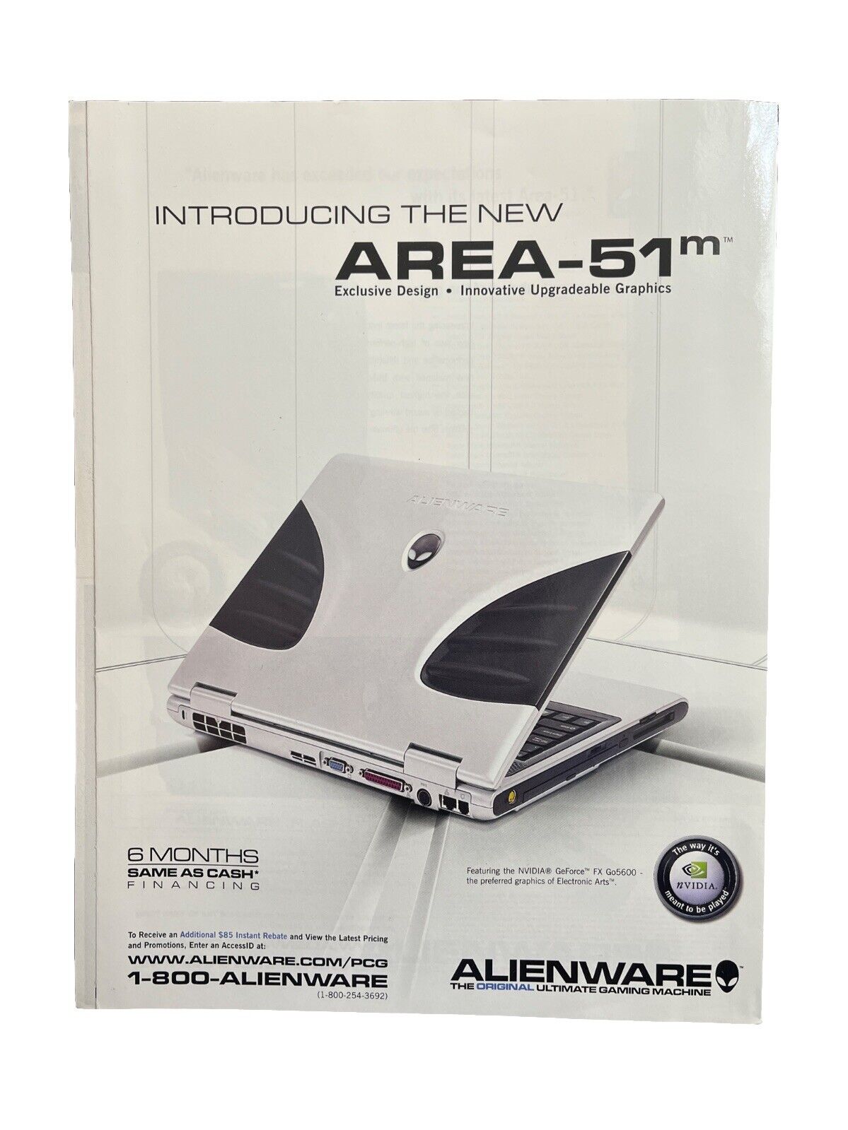 PC Gamer Video Game Strategy Magazine Vol.10 #10 The Great Shooter Shootout