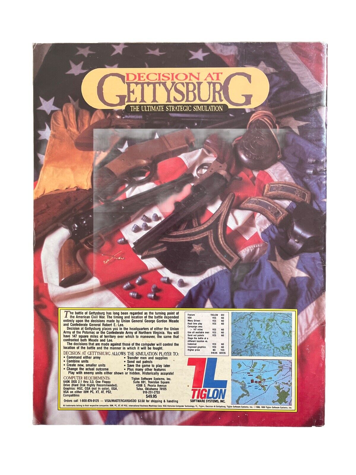 Collectable Decision Game Wargamer Magazine Vol. 2, #25 - Operation Shoestring