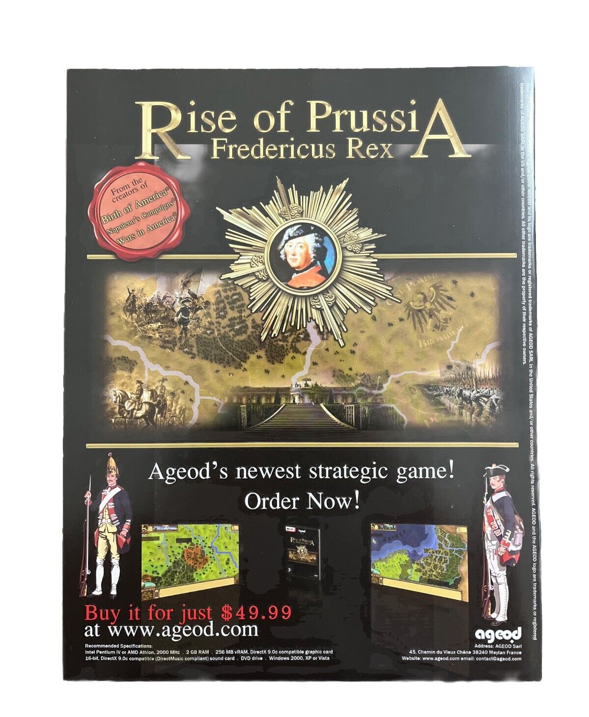Against the Odds Magazine #27 With Historical Wargame - The Pocket at Falaise