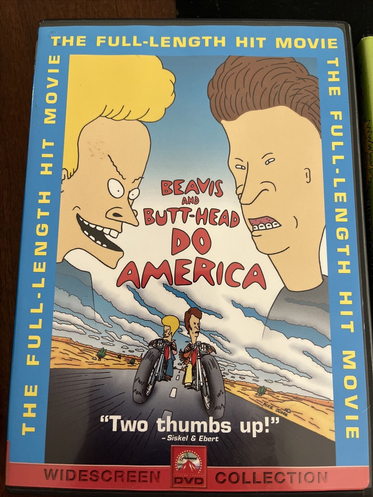 The Best of Beavis and Butt-Head: Butt-O-Ween/Beavies and Butt-Head Do Christmas