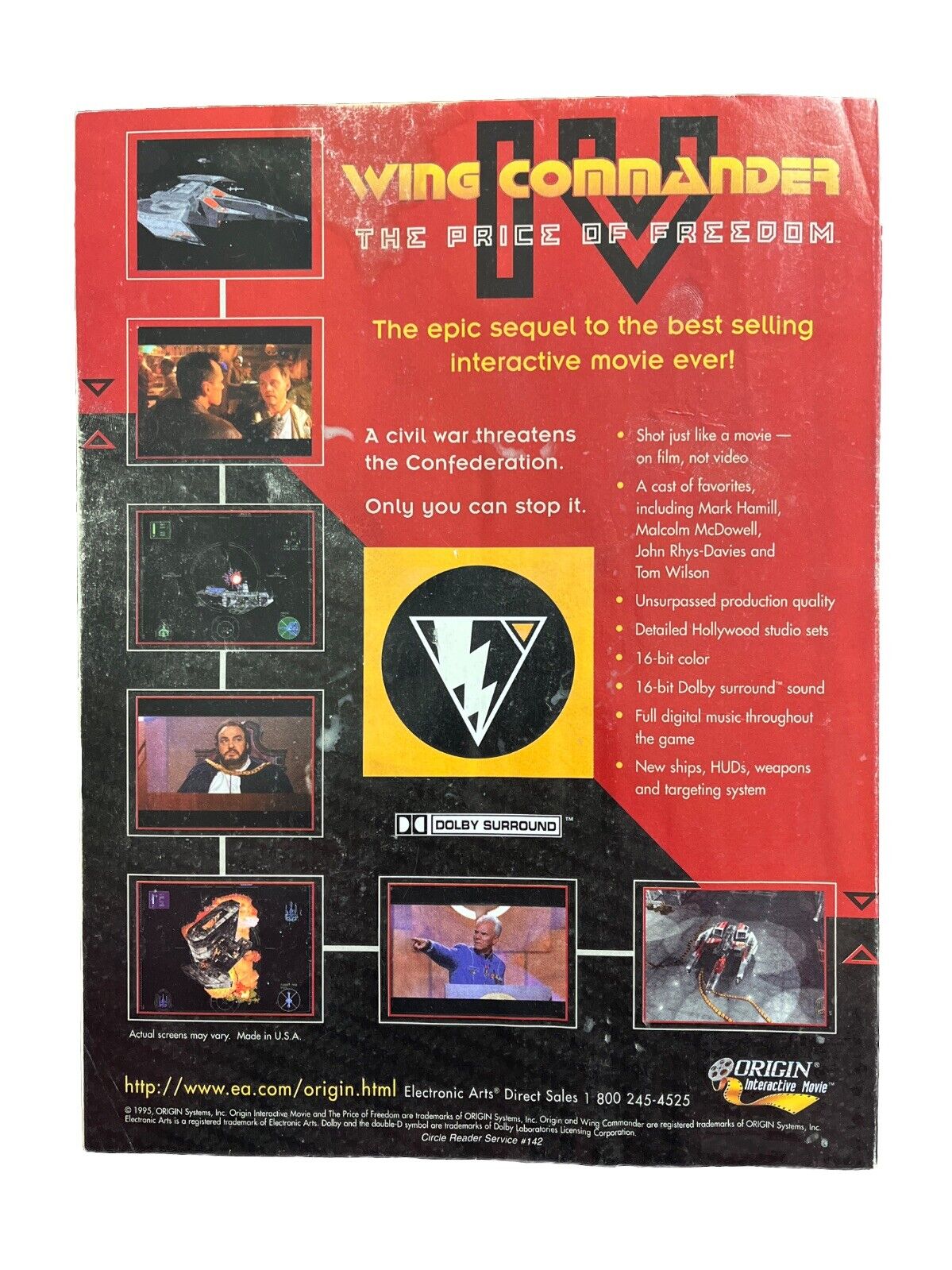 Classic Vintage Computer Gaming World Strategy Magazine #139 Shining Knight