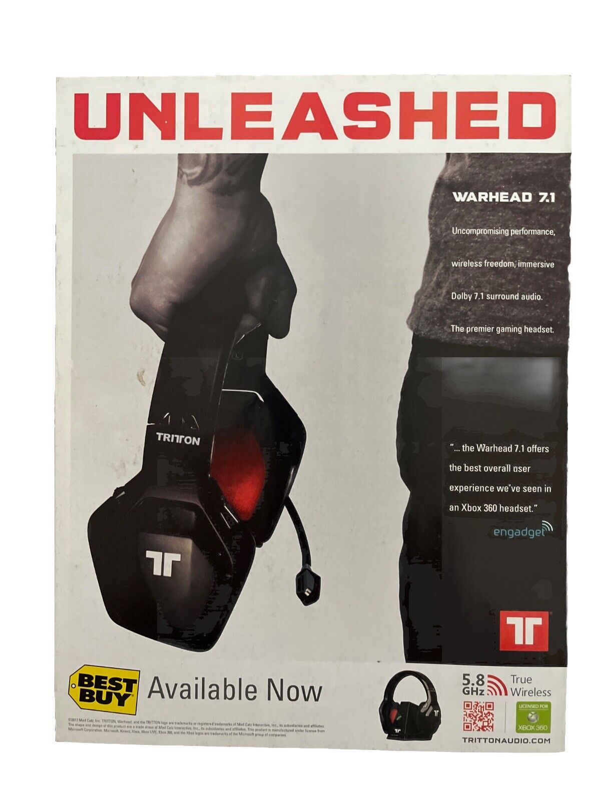 Best Buy Gamer Vintage Video Game Magazine September 2012 #022 Resident Evil 6