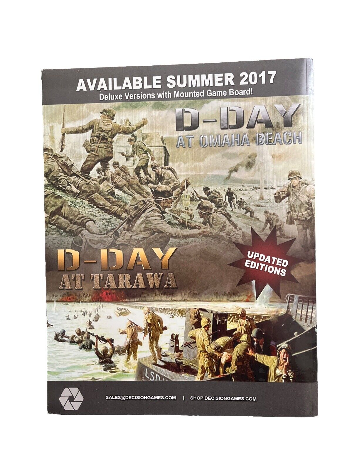 Modern War Magazine & Complete Historical Game Putin's War Crisis In The Baltic