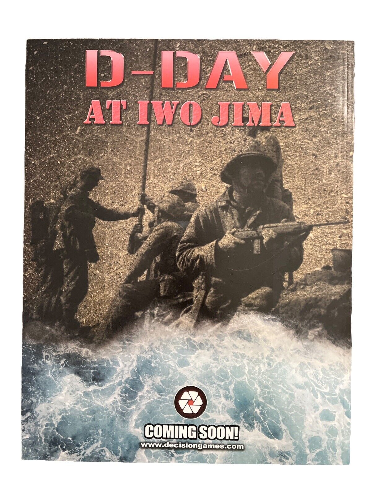 World At War Magazine With Complete Game #60 Jun-Jul 2018 Eisenhower's War (UNP)
