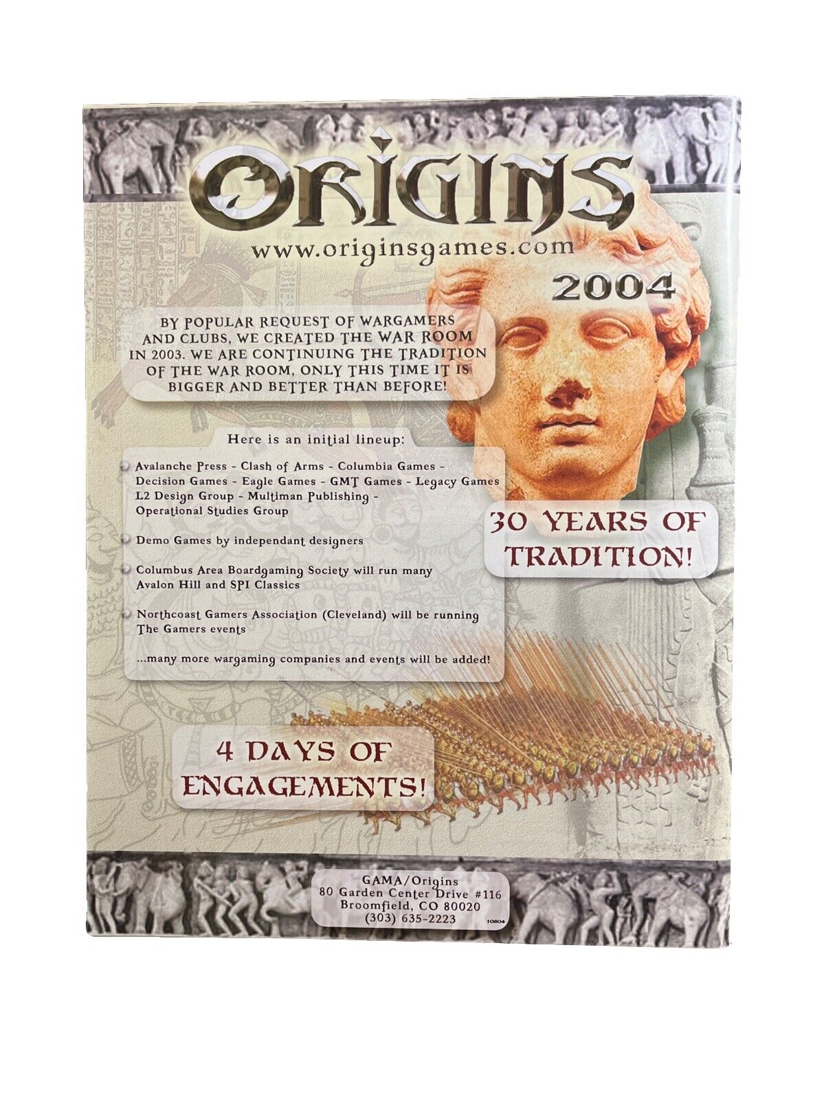 Strategy & Tactics WargameMagazine #222 The Ottomans: Rise of the Turkish Empire