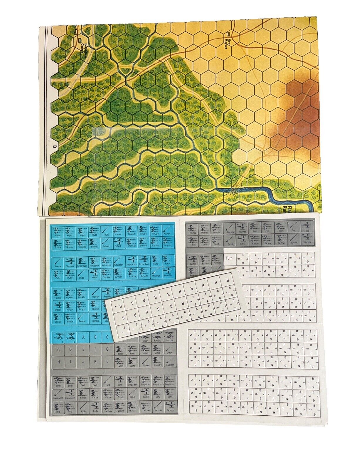The Wargamer Military History Board Wargamers’ Magazine #13 Forward To Richmond!