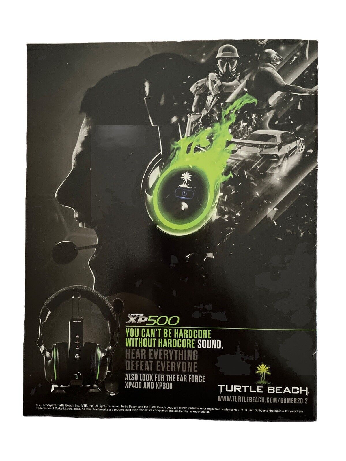 Best Buy Gamer Vintage Video Games Magazine March 2012 #017 Spec OPS: The Line