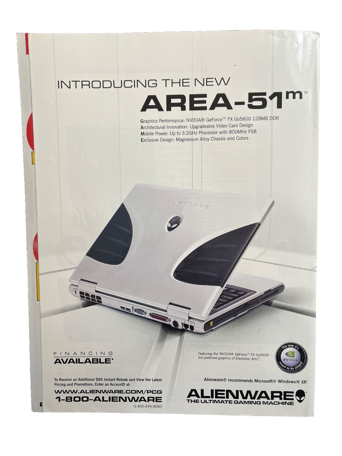 PC Gamer Video Game Strategy Magazine 114 Vol.10 #9 Vampire: Bloodlines