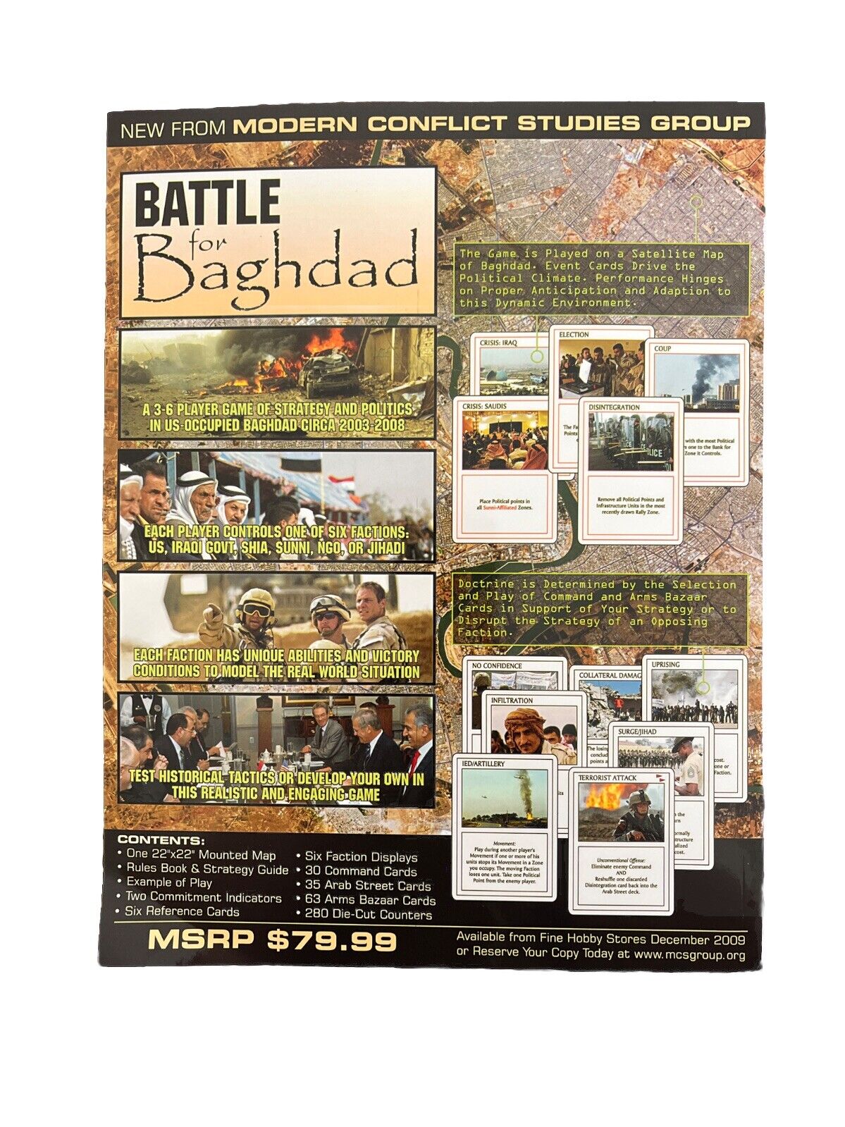 Battles Wargame Magazine #4 And The Historical Board Game - Race For Berlin