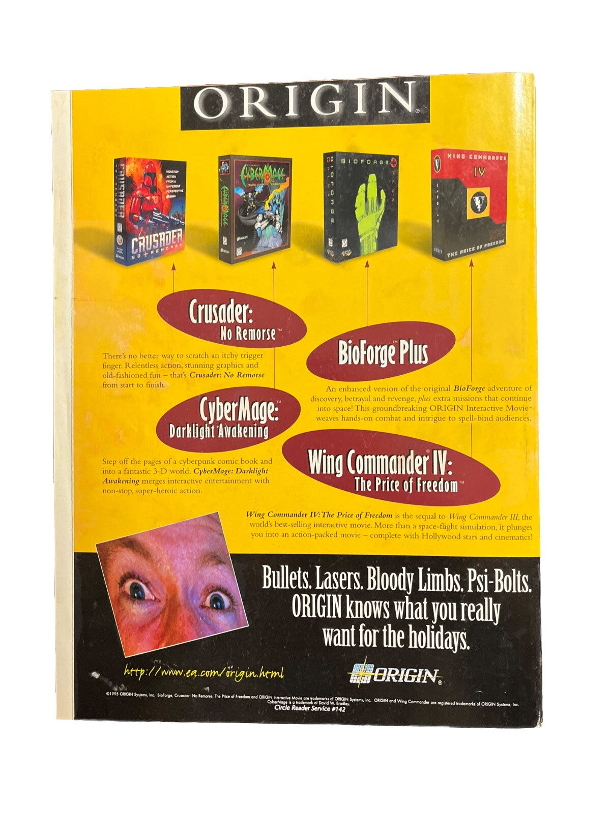 Computer Gaming World Strategy Magazine #138 January 1996 European Power!