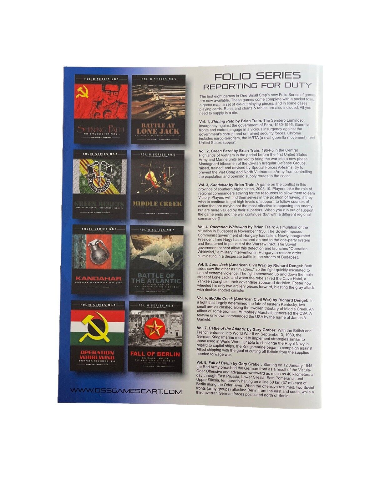 CounterFact Magazine #4 With Wargame 1936 - What If? The Rhineland Crisis