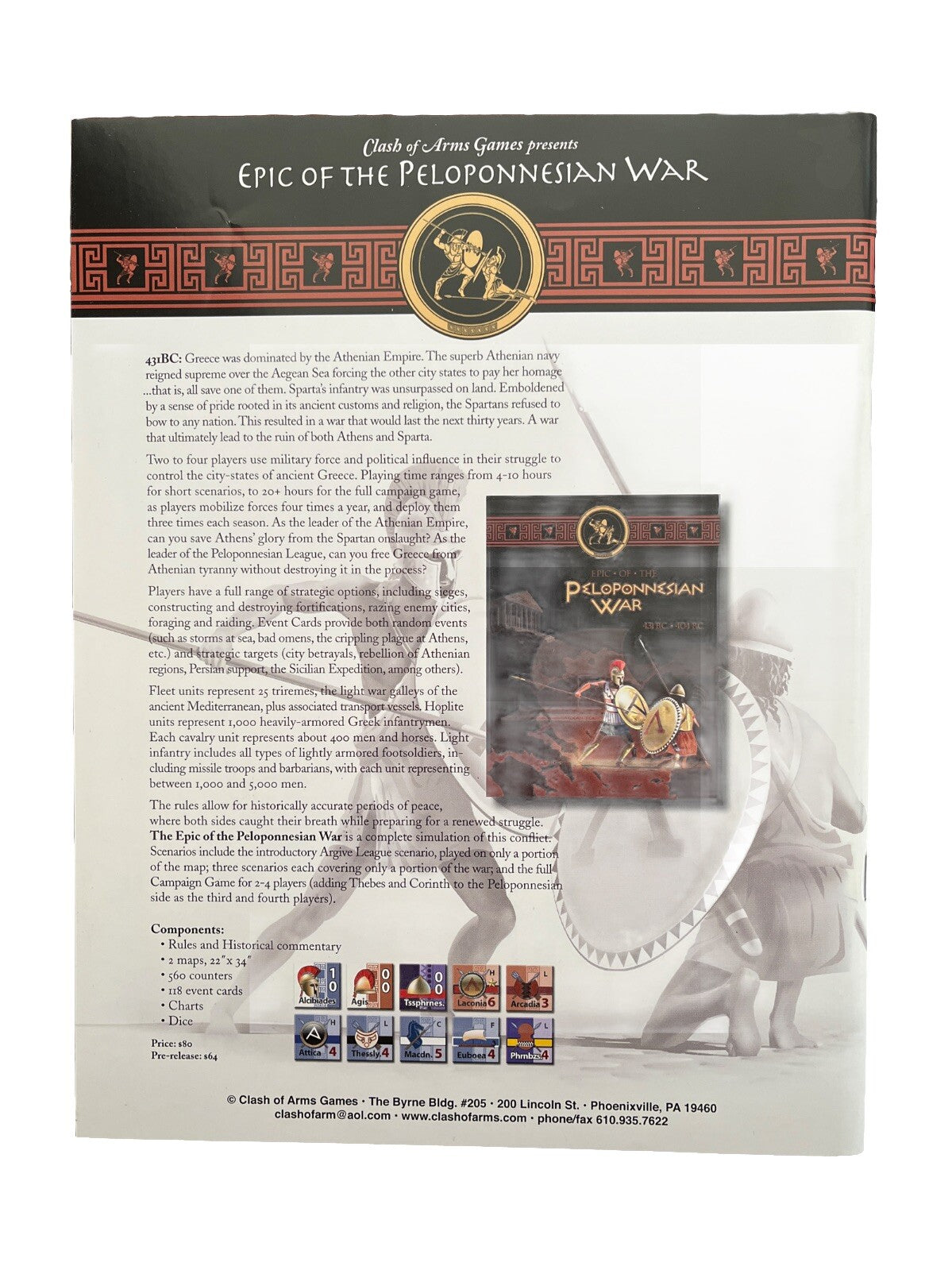 Against the Odds Wargame Magazine #11 The Big Push - The Battle of the Somme