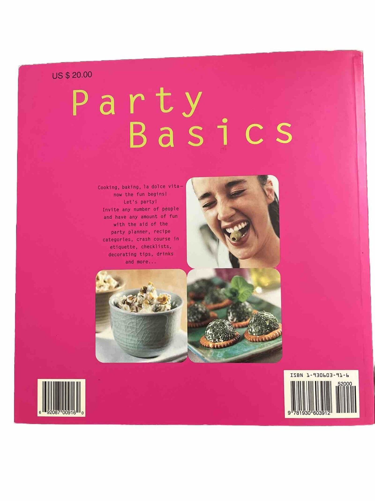 Party Basics: Everything You Need For The World’s Best Party By Sebastian Dickha