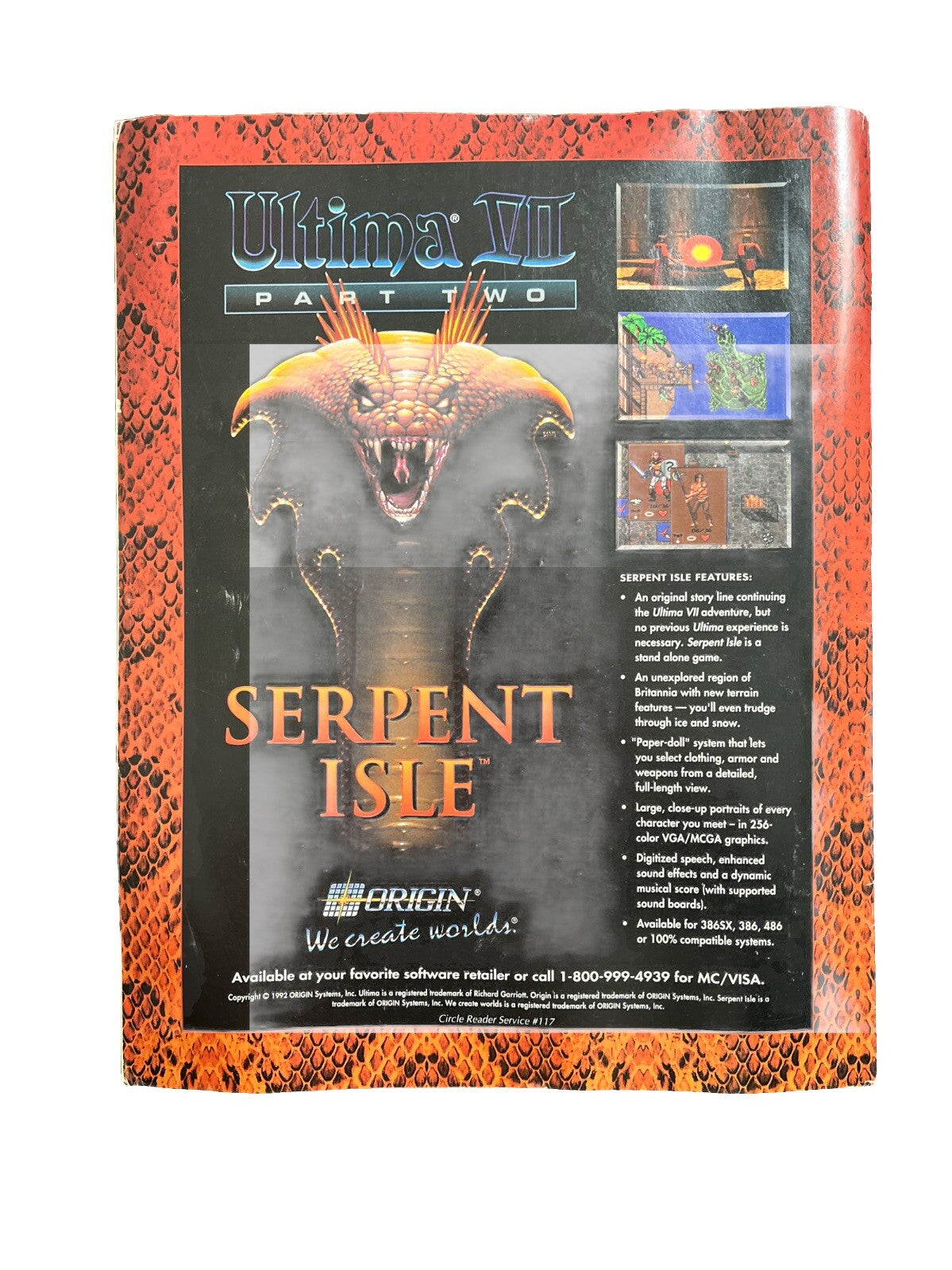 Computer Gaming World PC Game Magazine #101 Dec 1992 Race Into Space