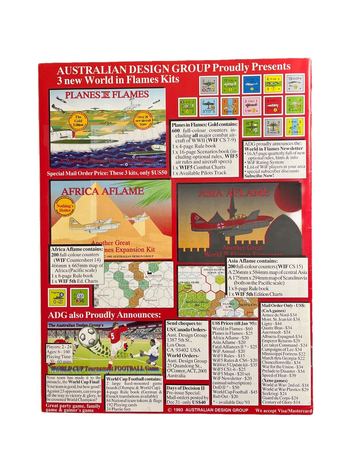 XTR Collectable Command Military History Magazine #26 1994 - When Tigers Fight