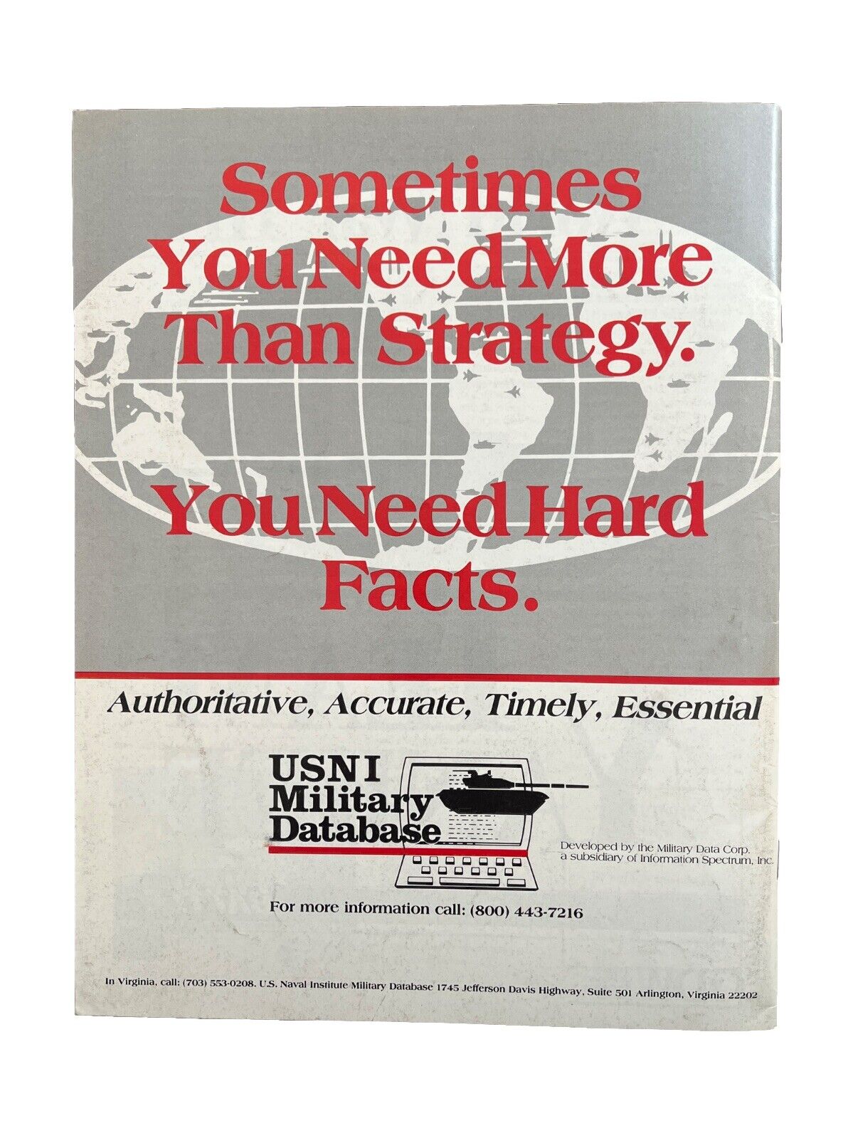 Historical Vintage The Wargamer Magazine - Vol 2 #4 1988 - Shot and Shell