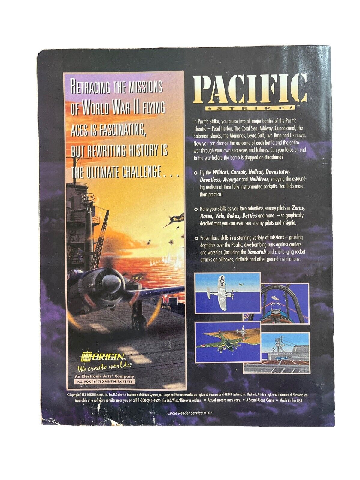 Vintage Computer Gaming World PC Game Strategy Magazine #114 1994 Target…Seawolf
