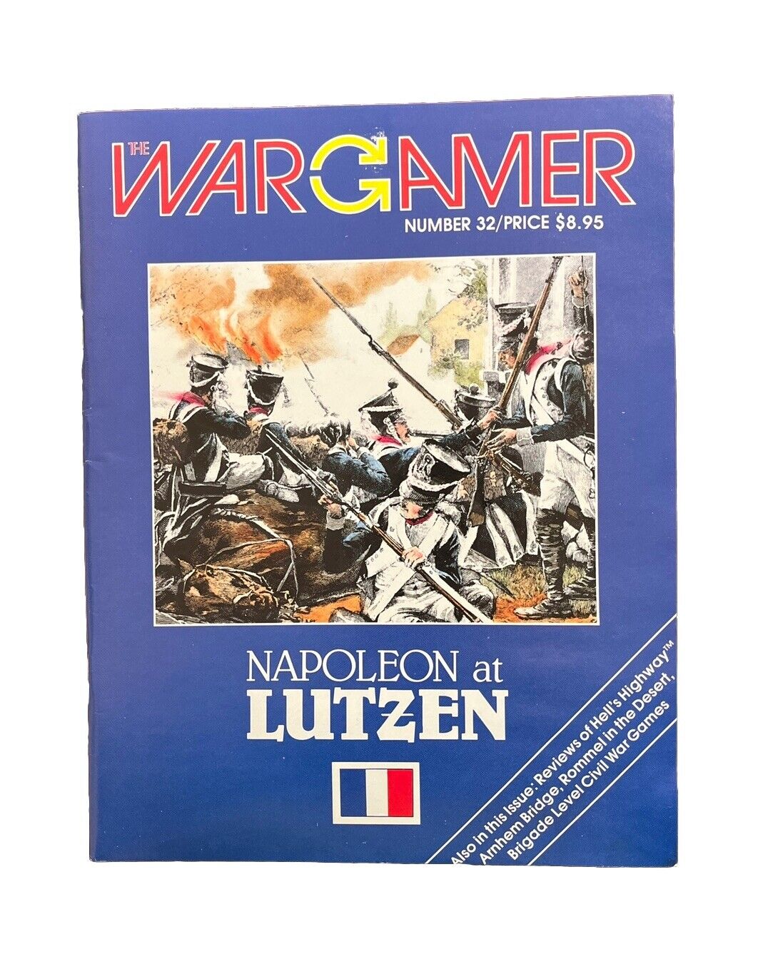 The Wargamer Military History Collectable Magazine #32 Napoleon At Lutzen