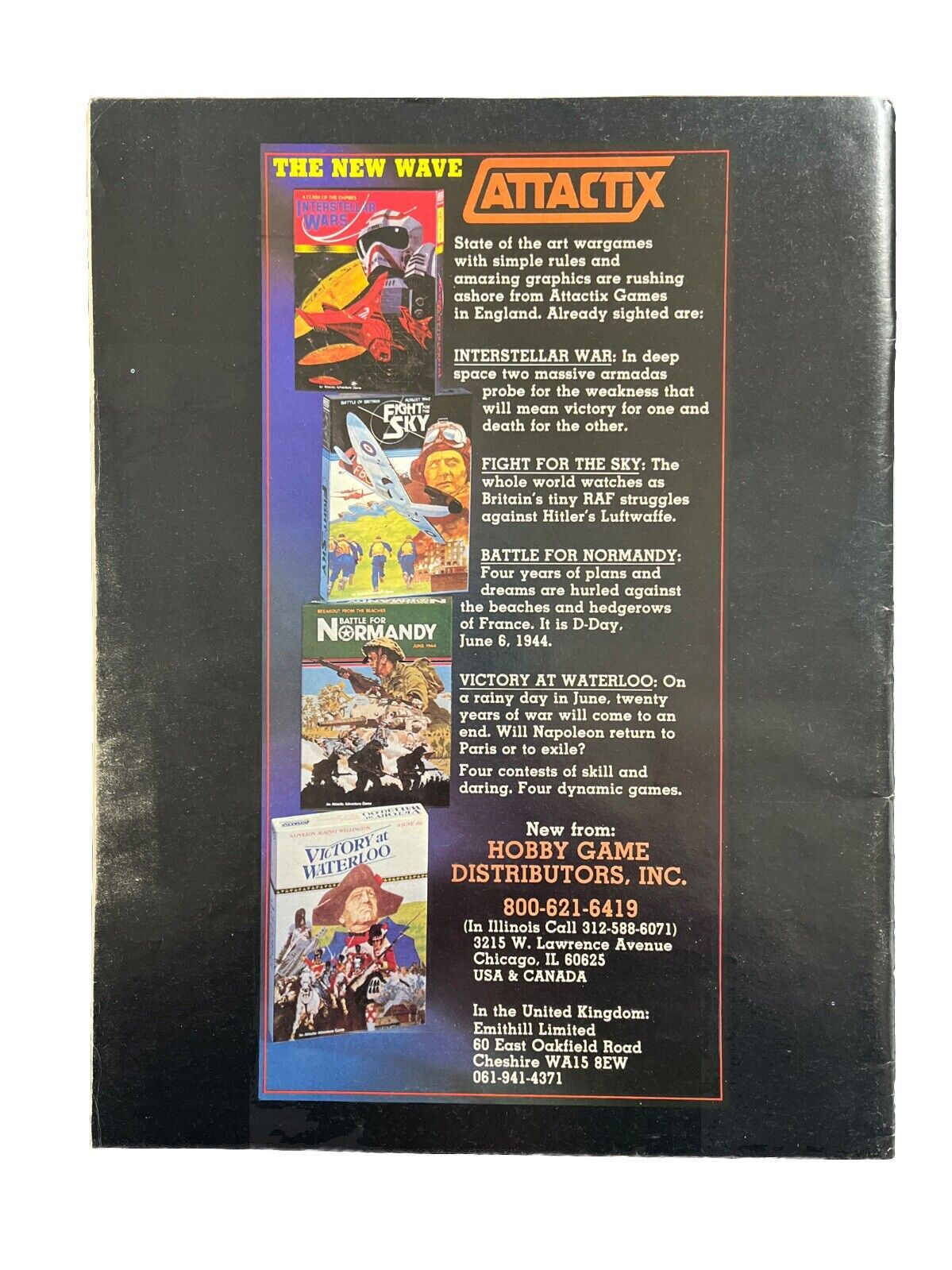 Strategy & Tactics Historical Wargame Magazine #92 1983 IWO JIMA: Valor Of Arms