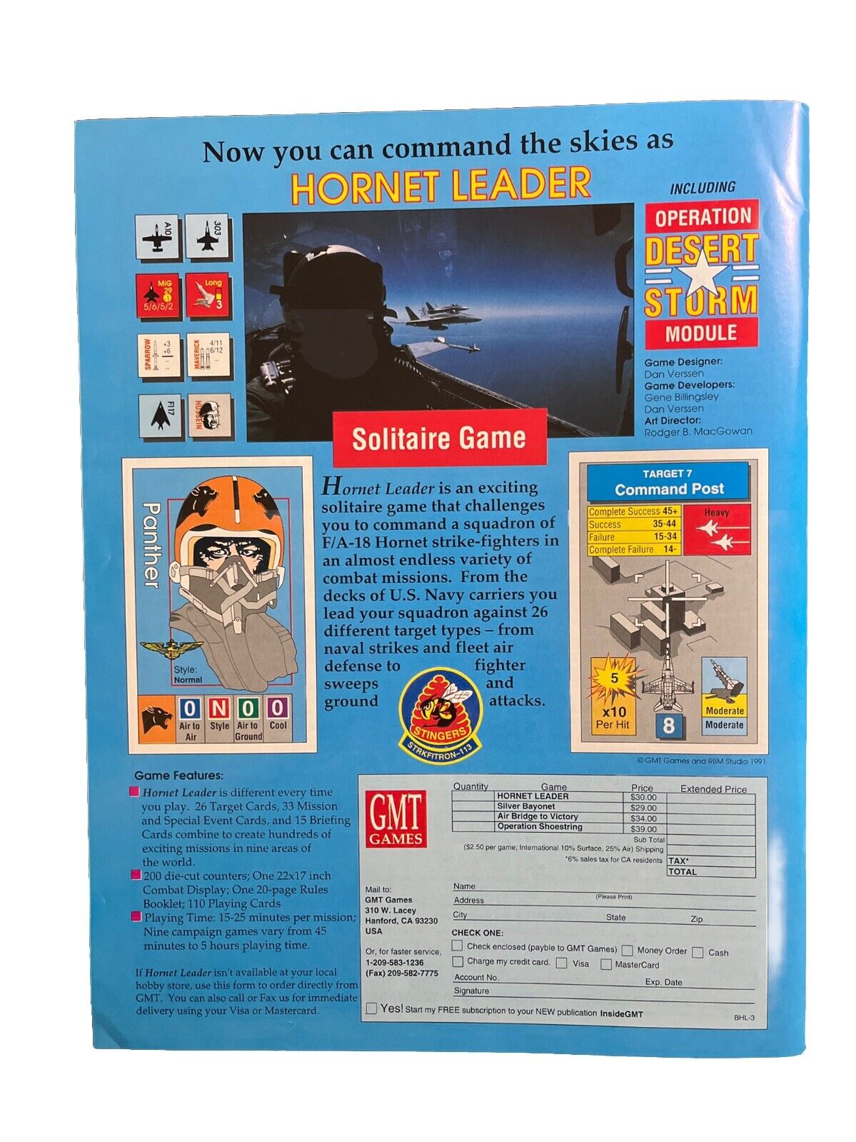 XTR Vintage Collectable Command Wargame Magazine #12 Sept-Oct 1991 - Chaco