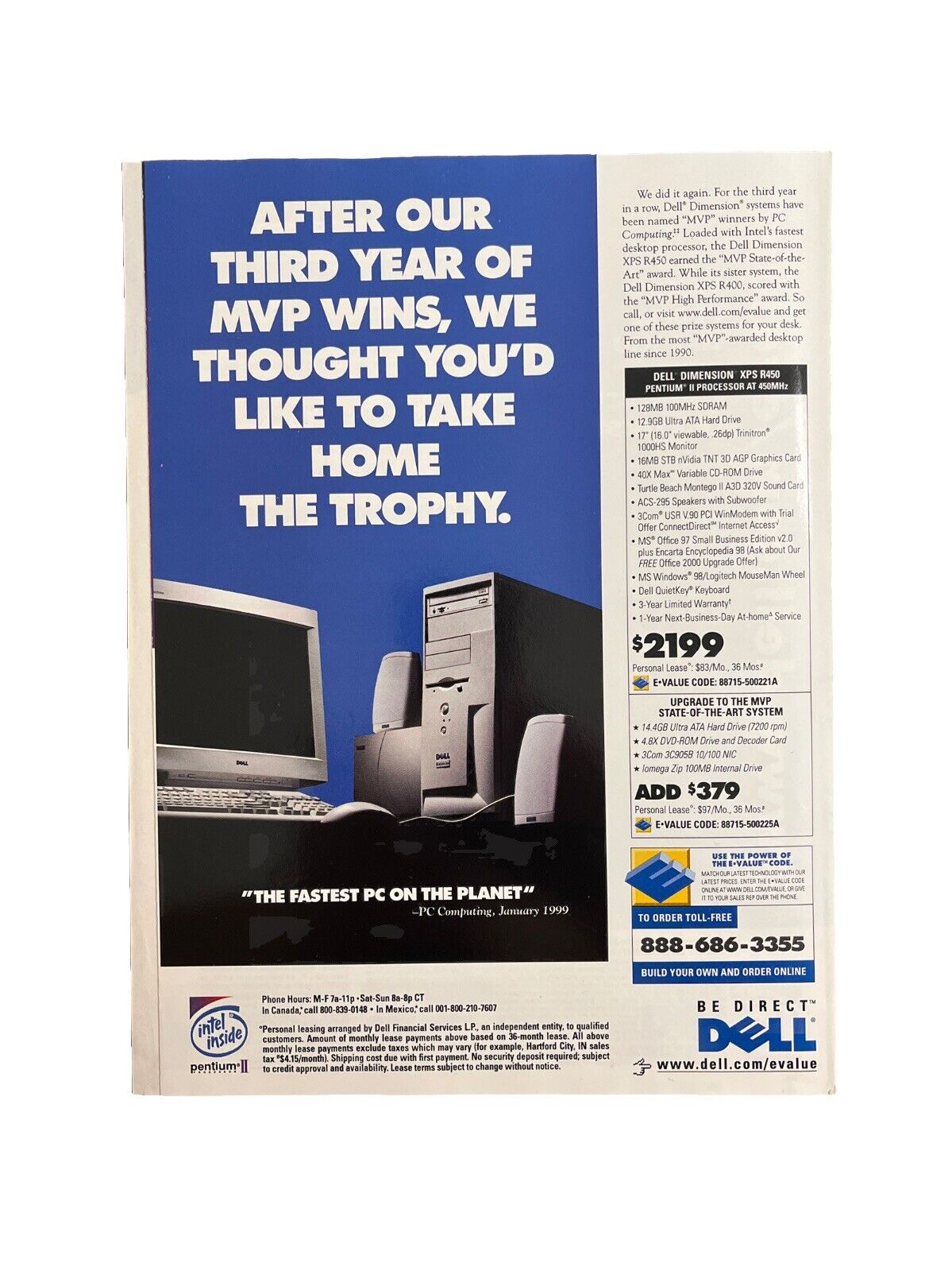 Vintage Collectable Computer Gaming World Magazine #177 April 1999 - Bite Me