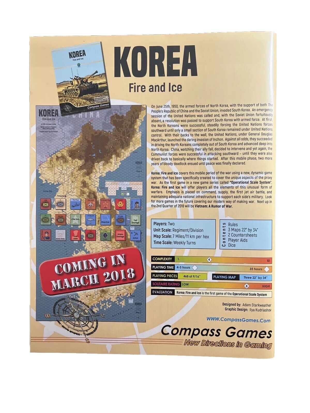 Vintage Historical Compass Paper Wars Magazine #88 Winter 2018 - Scourge of God