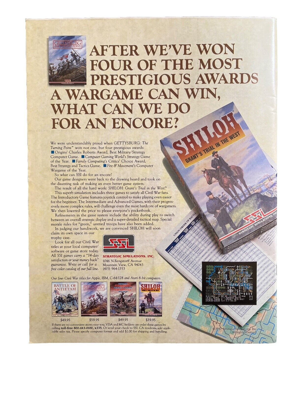 Collectable Vintage BATTLEPLAN Magazine #5 GUNS OF AUGUST MEGA-VARIANT