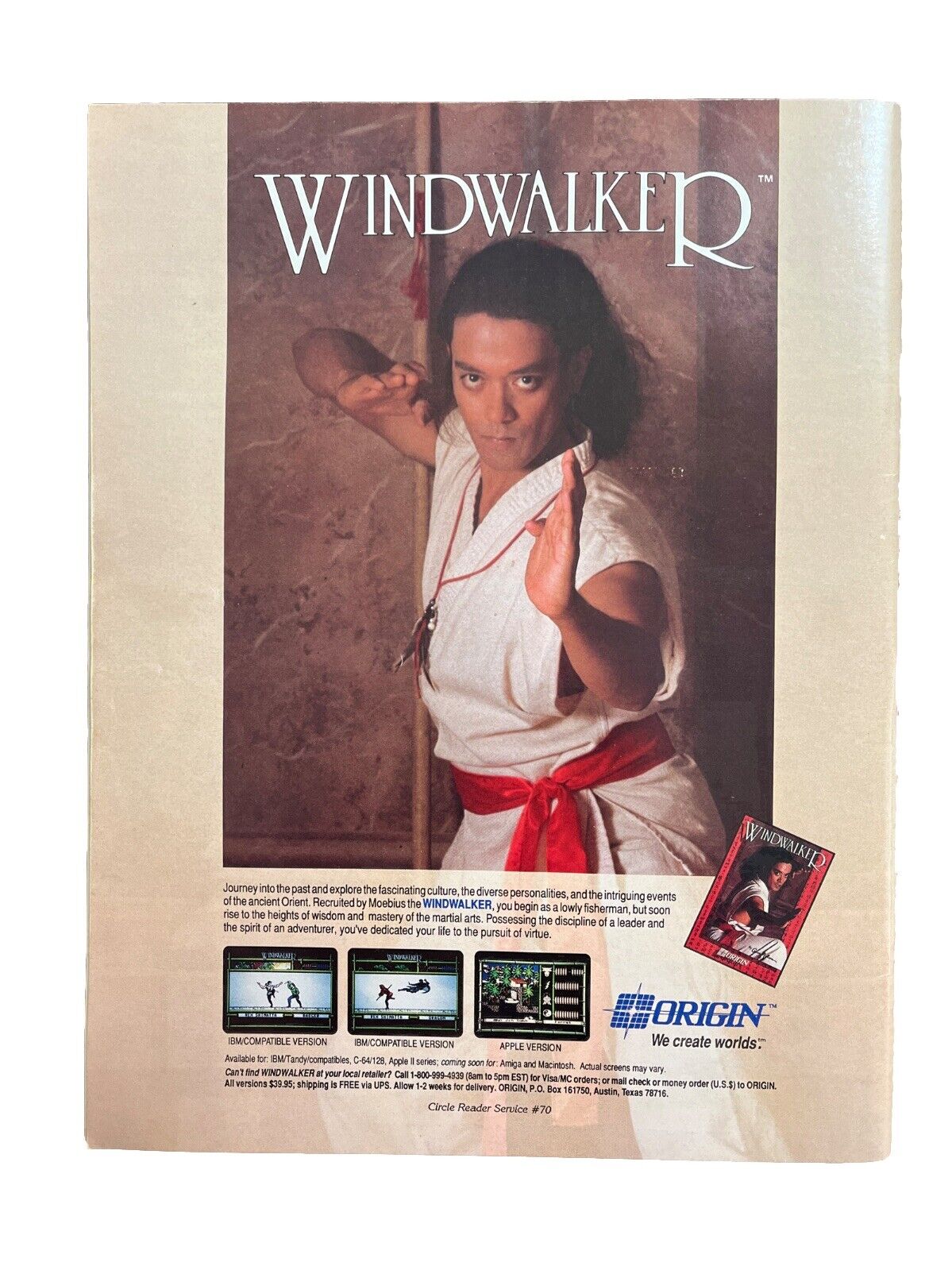 Computer Gaming World PC Game Magazine #65 Nov 1989 Christmas Buying Guide