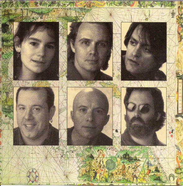 10,000 Maniacs ‎– The Earth Pressed Flat Alternative Rock CD Music Stores Online