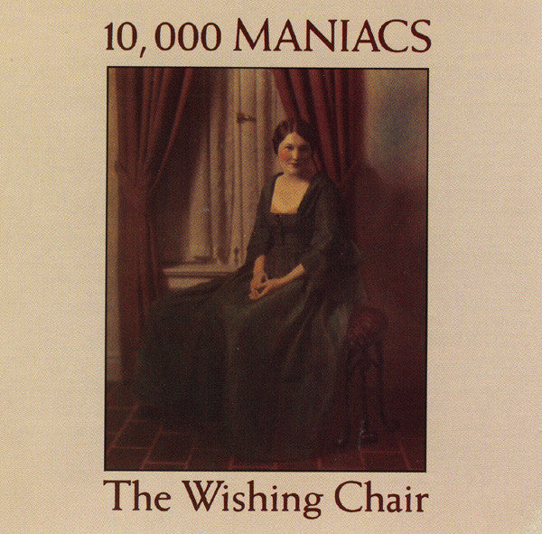 10,000 Maniacs – The Wishing Chair Buy Old CDs Folk Rock 1985 US (CD, Album)