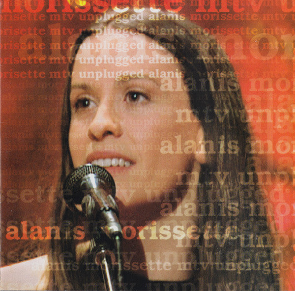 Alanis Morissette – MTV Unplugged Cheap CDs Pop Rock 1999 US