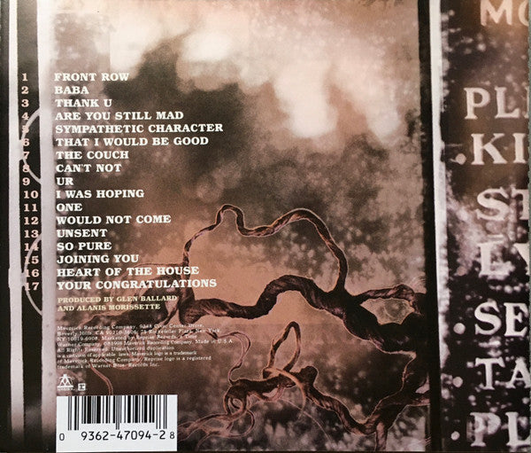 Alanis Morissette – Supposed Former Infatuation Junkie used cd's online Reprise Records 1998