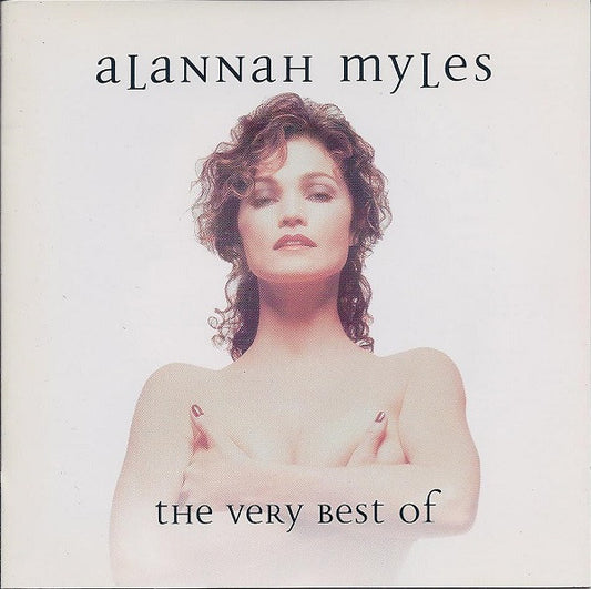 Alannah Myles – The Very Best Of Alannah Myles Blues Rock CDs Online 1999 US