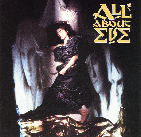 All About Eve – All About Eve Used CDs Online Folk Rock 1988 US