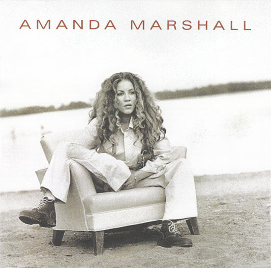 Amanda Marshall – Amanda Marshall Used CD's for Sale Online 1996 US