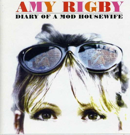 Amy Rigby – Diary Of A Mod Housewife Buy Old CDs 1996 US