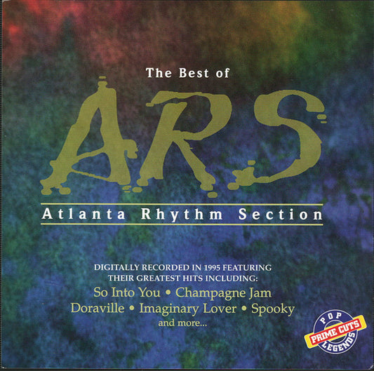 Atlanta Rhythm Section – The Best Of Atlanta Rhythm Section CD Purchases Online 1996 Canada